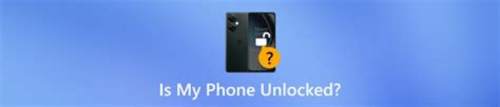 Is my phone unlocked?