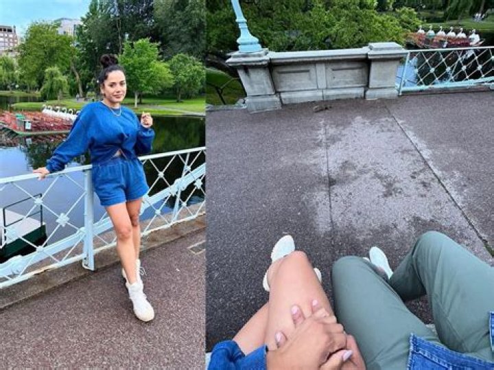 
Is Nancy Rodriguez dating anyone? 32-year-old Love is Blind alum hints at a potential romance 