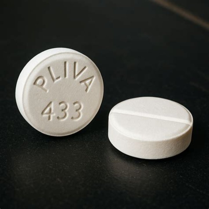 Is pliva 433 a narcotic?