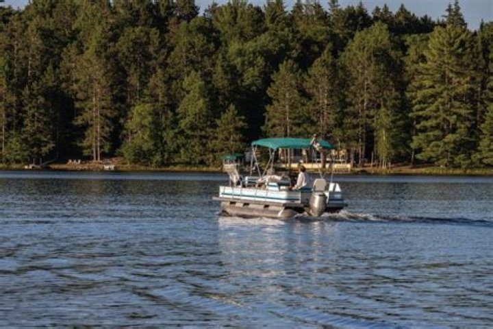 Is pontooning a word?