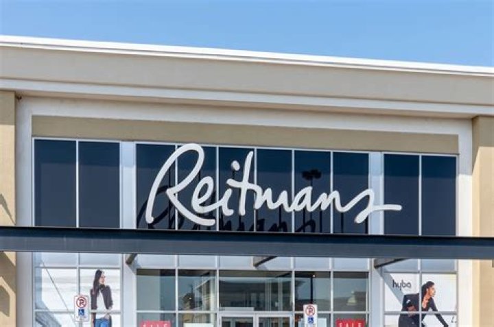 Is reitmans a canadian company?