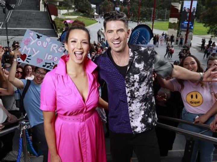 
Is Ricki Lee Pregnant? The Australian Idol Host’s Shocking Decision Regarding Kids 