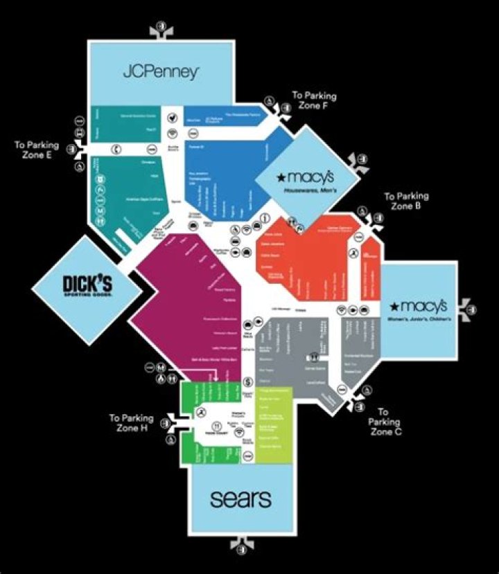 Is ridgedale mall closed?