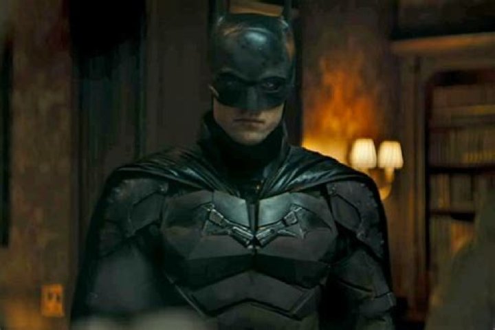 Is robert pattinson batman?