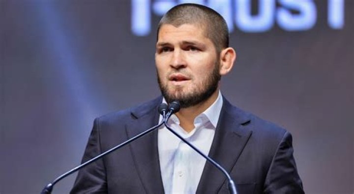 
Is Said Nurmagomedov Muslim? Religion Ethnicity & Nationality 