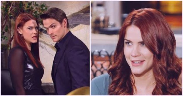 
Is Sally Pregnant On The Young And The Restless? 