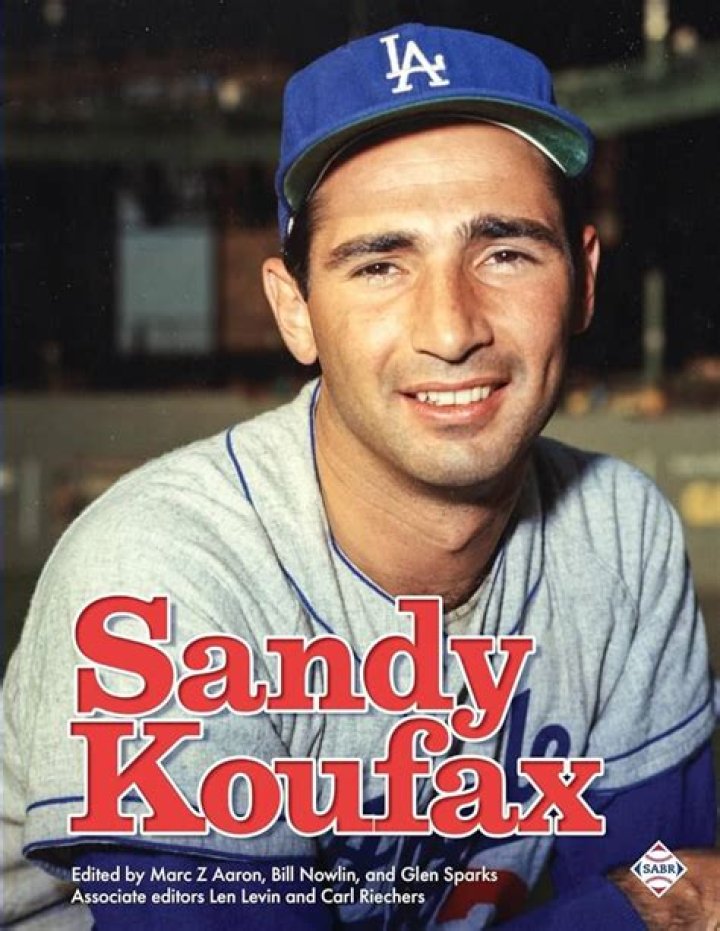 Is Sandy Koufax Gay? Age, Height, Net Worth
