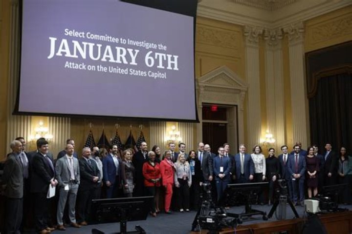 
Is Sarah Matthews A Republican? What We Know About Her Political Alignment Before Jan 6 Testimony 