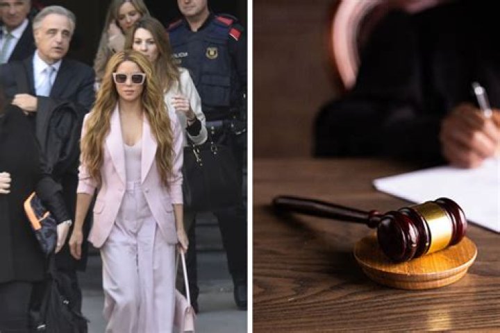 
Is Shakira In Jail? Rumor Debunked Amid Spanish Tax Fraud Case 