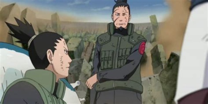 Is shikamaru naruto best friend?
