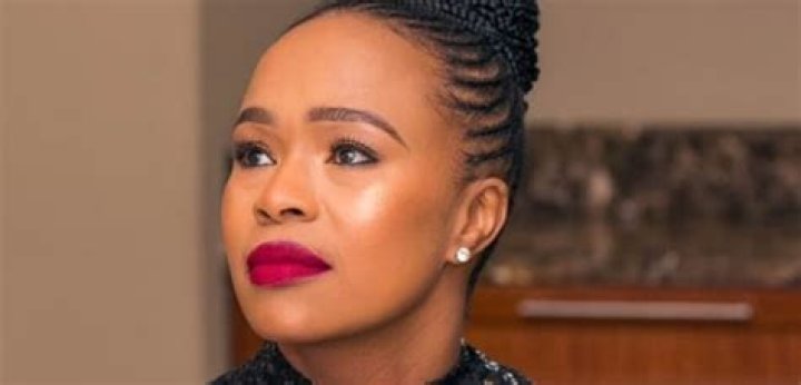 Is Sindi Dlathu Sick 2023? What Happened To Her Illness And Health
