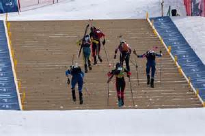 Is skimo an olympic sport?