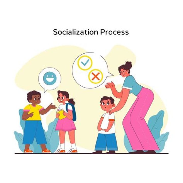 Is socialization experience the same for everyone?