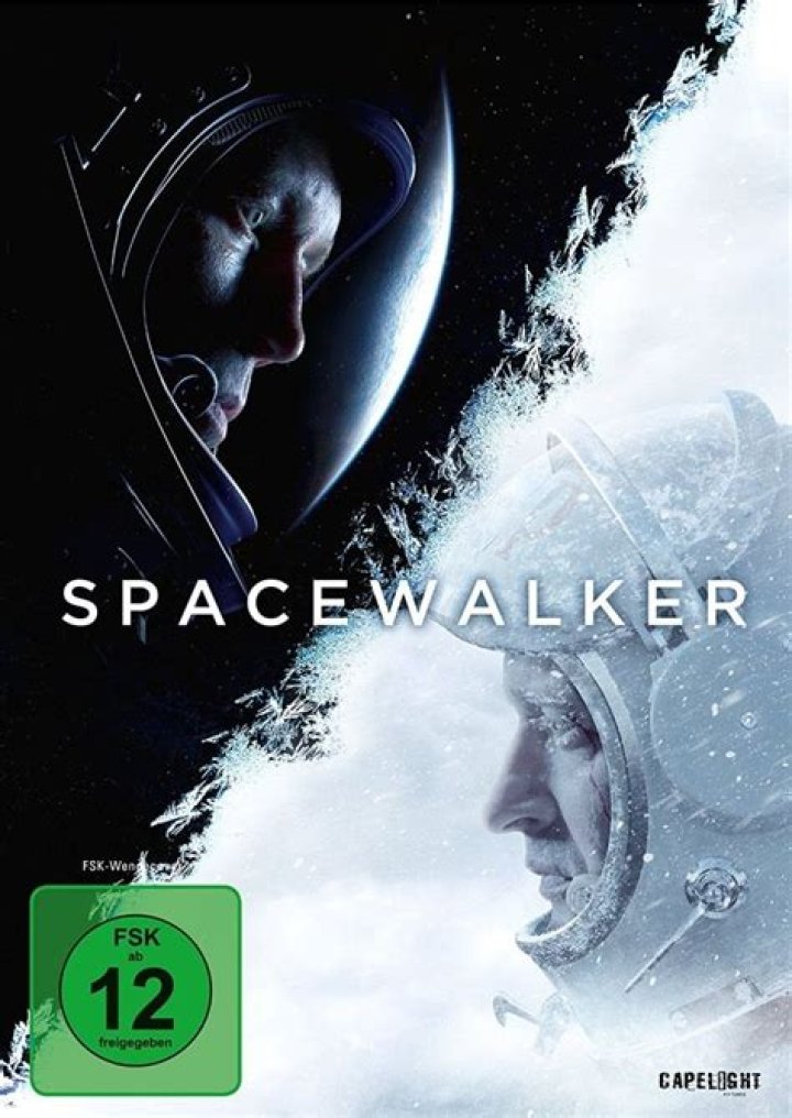 Is spacewalker on netflix?