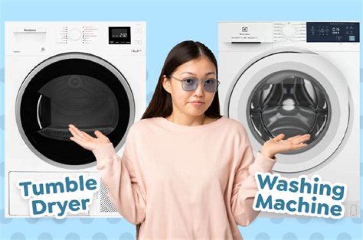 Is spin dry and tumble dry the same?