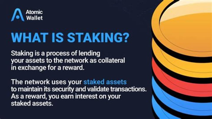 Is staking on kraken safe?