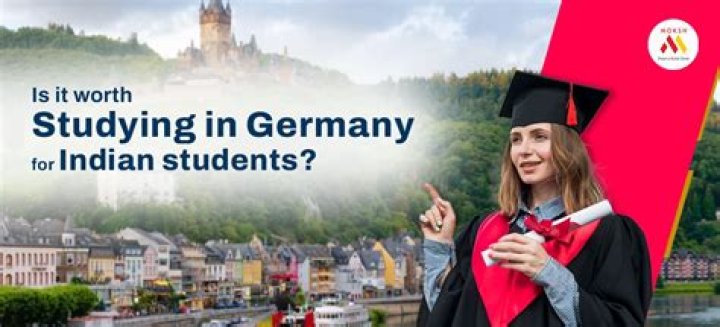 Is studying in germany worth it?
