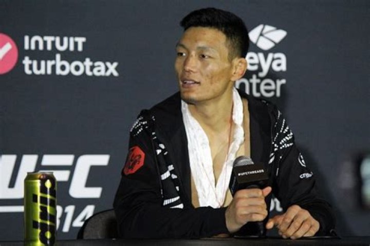 
Is Su Mudaerji From Tibetian Ethnicity? UFC Fighter Religion & Nationality 