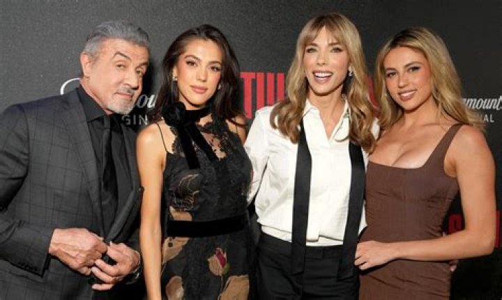 Is Sylvester Stallone Sick? Does He Have Autism? Son and Family Details