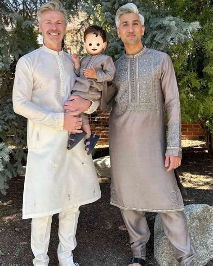 
Is Tan France married? All about the Queer Eye star’s family as he welcomes second child 