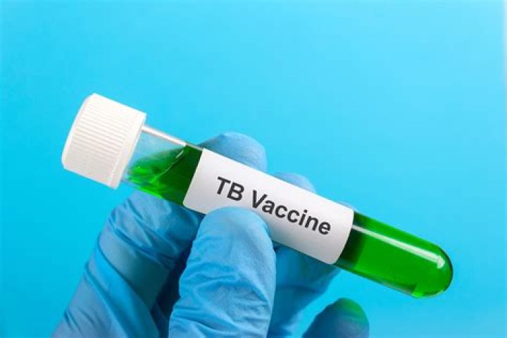 Is there a vaccine for tuberculosis?
