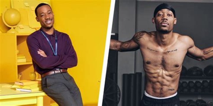 
Is Tyler James Williams Gay? Look At His Sexuality 