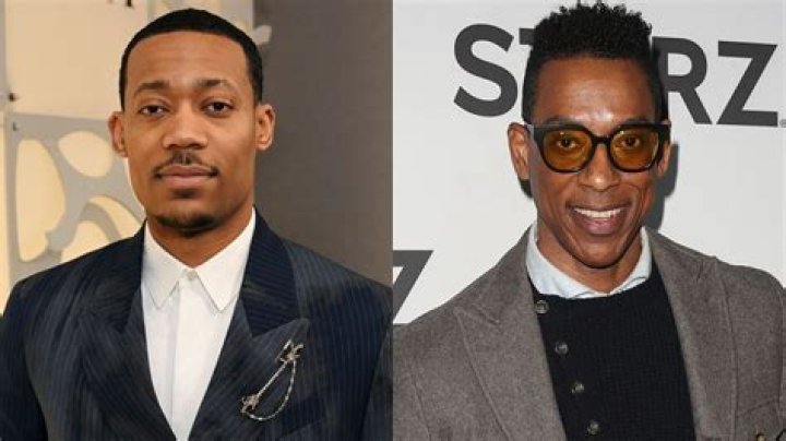 Is Tyler James Williams related to Orlando Jones?