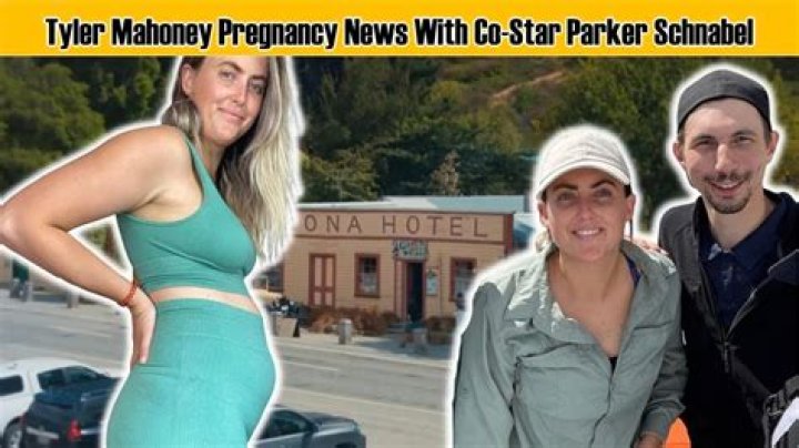 Is Tyler Mahoney From Gold Rush Pregnant? Podcaster Pregnancy News With Co-Star Parker Schnabel Facts