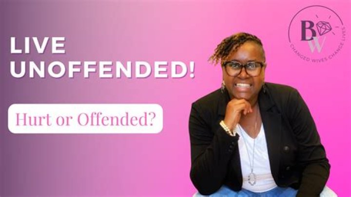 Is unoffended a real word?