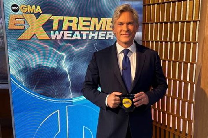 
Is Weatherman Sam Champion Leaving ABC -Where Is He Going To Work? 