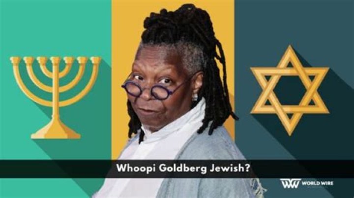 
Is Whoopi Goldberg Jewish? What Did She Say About The Holocaust Today To Get Suspended? 