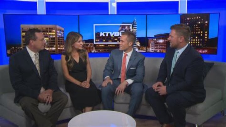 
Is Will Hall Leaving KTVB? Untold Truth About The Sports Anchor 