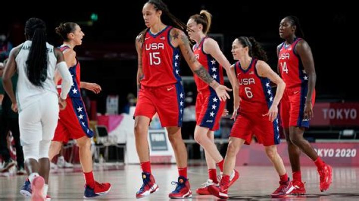Is women's basketball in the olympics?