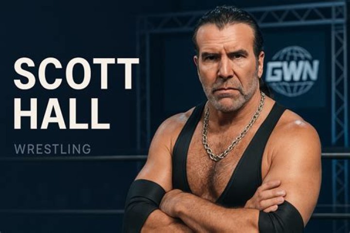 
Is Wrestling Star Scott Hall Dead Or Alive? Hospital Update And Latest News 
