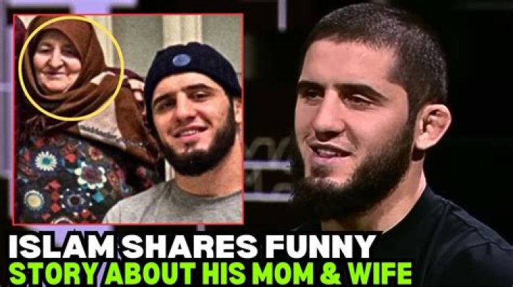 
Islam Makhachev Parents Are Of Lak Descent, Brother And Family 