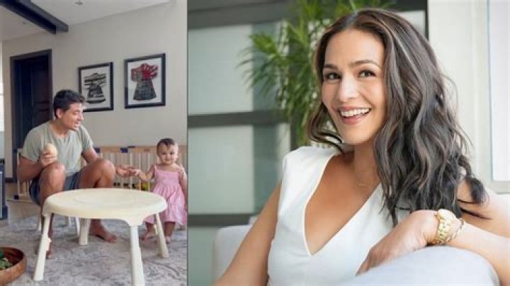 
Iza Calzado And Ben Wintle Are Expecting Their First Child 