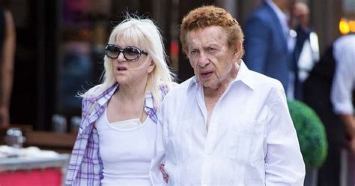 Jackie Mason Wife Jyll Rosenfeld Age, Birthday, Wikipedia, Who, Nationality, Biography