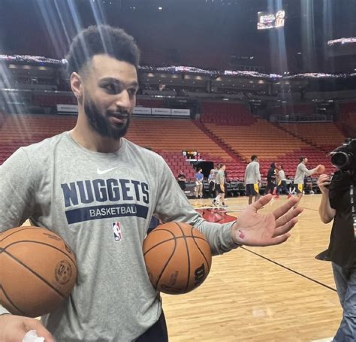 
Jamal Murray Hand Burn, What Happened To Him? 