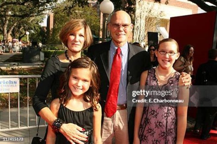 James Carville Children: Meet His Daughters Matty And Emerson Normand Carville