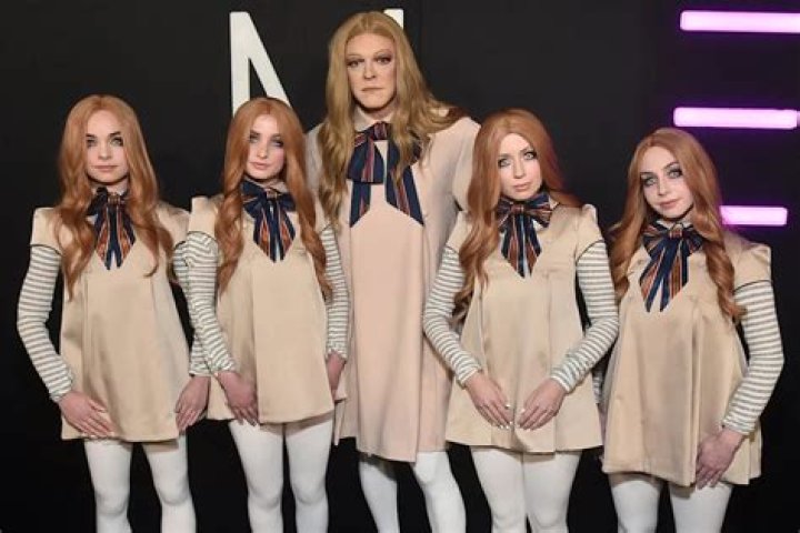 
Jason Blum Attends ‘M3GAN’ Premiere Dressed as Title Character: ‘Get Ready, World’ 