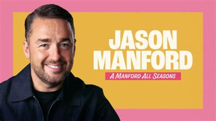
Jason Manford Siblings And Family Members 