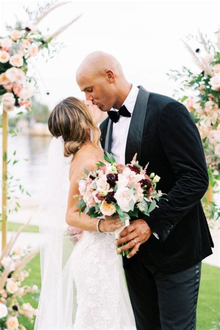 Jason Taylor is Married to Wife: Monica Taylor. Kids.