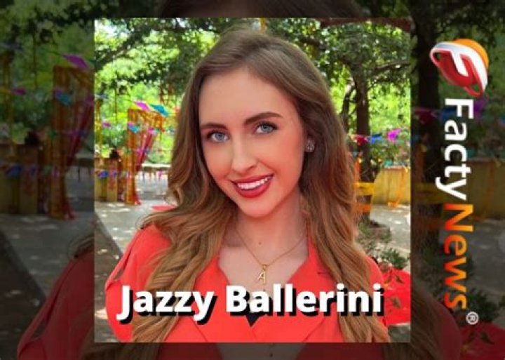 Jazzy Ballerini Height, Weight, Net Worth, Age, Birthday, Wikipedia, Who, Nationality, Biography