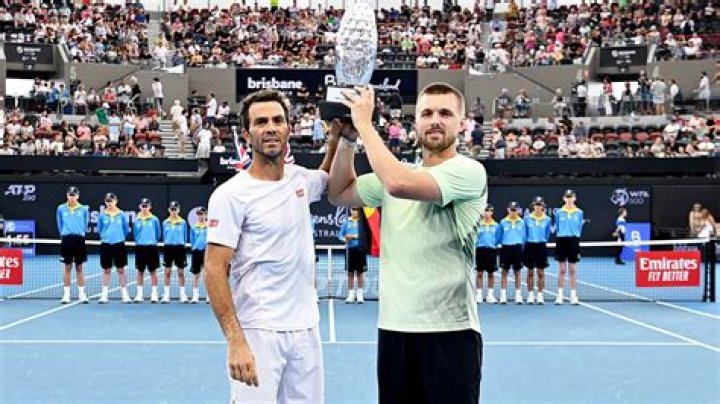 
Jean-Julien Rojer Height, Weight, Net Worth, Age, Birthday, Wikipedia, Who, Nationality, Biography 