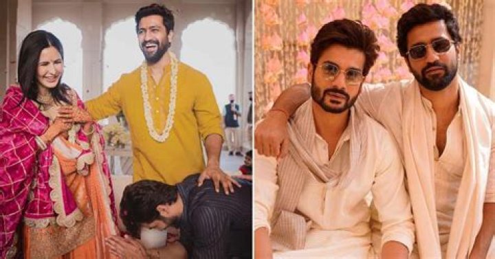 
‘Jeete raho, khush raho’ is Katrina’s birthday wish for Vicky Kaushal’s brother Sunny 