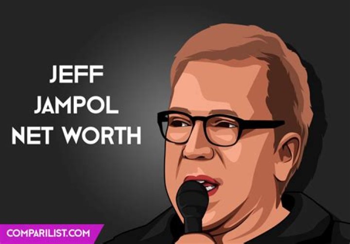 Jeff Jampol Height, Weight, Net Worth, Age, Birthday, Wikipedia, Who, Nationality, Biography