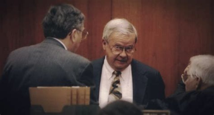 Jeffrey Dahmer’s Attorney: Gerald Boyle Height, Weight, Net Worth, Age, Birthday, Wikipedia, Who, Instagram, Biography