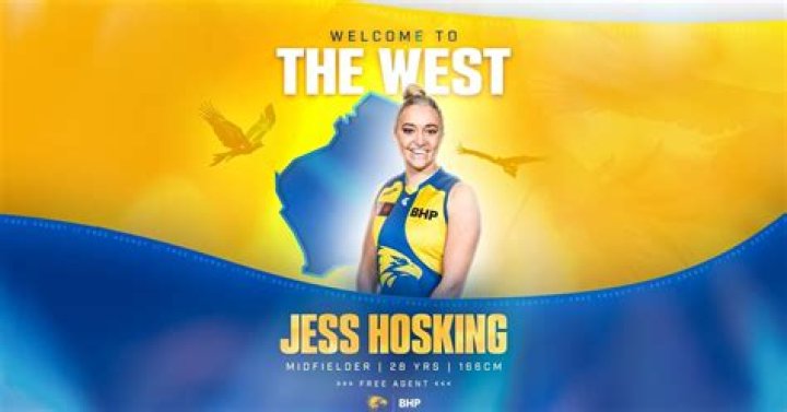 
Jess Hosking Height, Weight, Net Worth, Age, Birthday, Wikipedia, Who, Nationality, Biography 