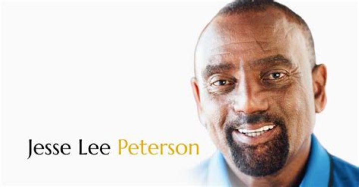 Jesse Lee Peterson Height, Weight, Net Worth, Age, Birthday, Wikipedia, Who, Nationality, Biography