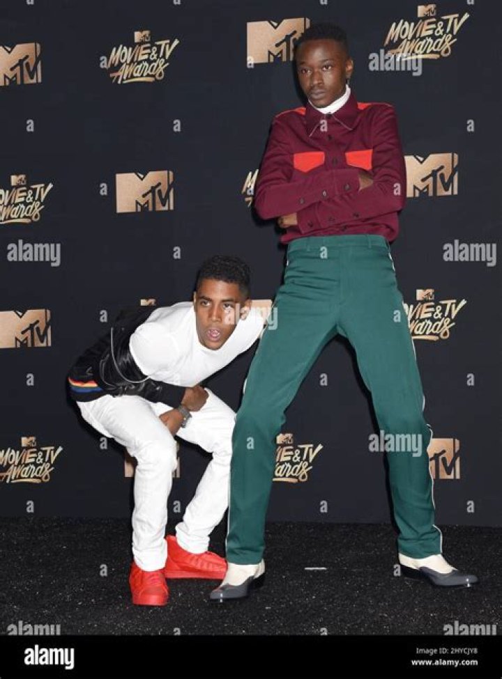 
Jharrel Jerome | Girlfriend And Relationship 